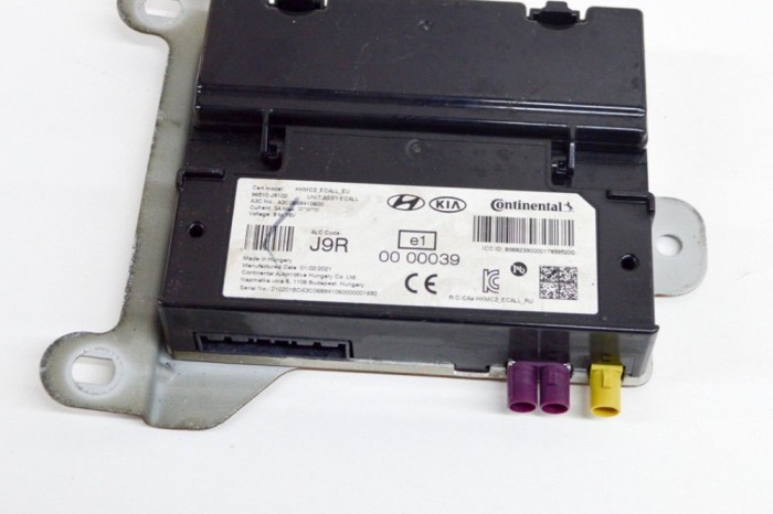 Alt modul de control HYUNDAI KONA 2021 OEM: 96510-CZ000,A3C0689410600 17233897