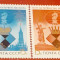 Rusia 1984 , sah serie 2v. mnh