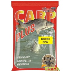 Timar - Nada Big Fish Rosu 1Kg