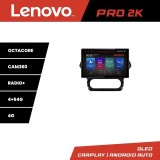 Navigatie Ford Mondeo 2010-2014 Lenovo PRO 13 inch 2K, 4G, 4+64GB