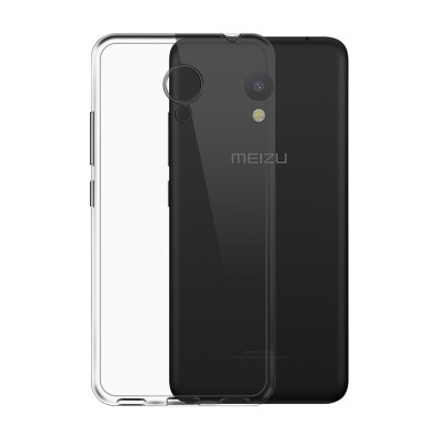 Husa MEIZU M5C - Ultra Slim (Transparent) foto