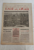 Ziarul BARICADA (20 martie 1990) Anul I nr. 10