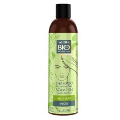 Sampon vegan hidratant, cu extract de aloe, Venita, 300ml foto