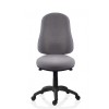 SCAUN DE BIROU FELIX GRI FARA BRATE - Standard