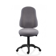SCAUN DE BIROU FELIX GRI FARA BRATE - Standard