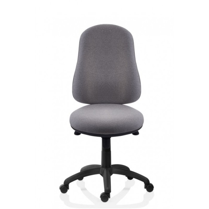 SCAUN DE BIROU FELIX GRI FARA BRATE - Standard