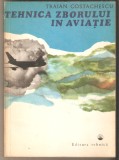 Tehnica zborului in aviatie-Traian Costachescu