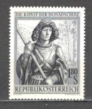 Austria.1965 Arta in Scoala Dunarii-Gravura MA.682