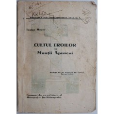 Cultul eroilor in Muntii Apuseni. Avram Iancu, Ioan Buteanu si epoca lor. Fragment din cadrul istoric al Monografiei Tin. Halmagiului &ndash; Traian Mager (
