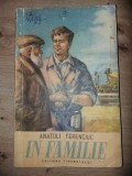 In familie- Anatoli Ferenciuc