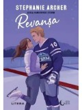 Revansa. Seria Vancouver Storm/Stephanie Archer