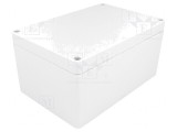 Carcasă Universală ABS Gri 120x180x90mm