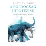 A boldogs&aacute;g hipot&eacute;zise - Jonathan Haidt