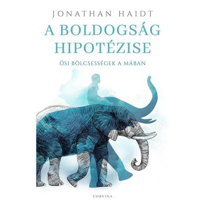A boldogs&amp;aacute;g hipot&amp;eacute;zise - Jonathan Haidt foto