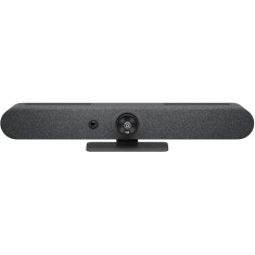 Camera videoconferinta wireless Logitech Rally Bar Mini, 4K, LAN, HDMI, USB, Graphite