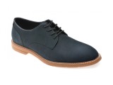 Pantofi ALDO bleumarin, FARO 413, din nabuc