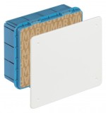 Vimar Doza incastrata 22 inrari, 70x195x220mm - 8007352082045