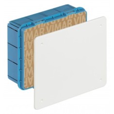 Vimar Doza incastrata 22 inrari, 70x195x220mm - 8007352082045