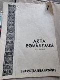 Arta Romaneasca din Banat - Lucretia Brancovici vol.7/1930