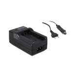 Panasonic VBK180 VBK360 HDC-DX3 HDC-HS60 VBT380 baterie / &icirc;ncărcător de baterie - Patona