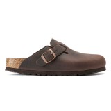 Papuci Unisex, Birkenstock, Boston 0860131 - 38