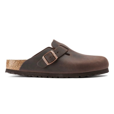 Papuci Unisex, Birkenstock, Boston 0860131 - 44 foto