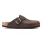 Papuci Unisex, Birkenstock, Boston 0860131 - 46