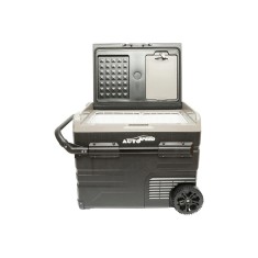 Frigider auto Smart tip troler cu compresor 50L Bluetooth Autospeed