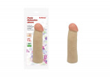 Cumpara ieftin Extensie/Manson Penis Extension Sleeve No. 2, Natural, 21.5 cm