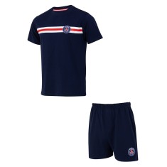 Paris Saint Germain pijamale de barba?i Stripe blue - XL foto