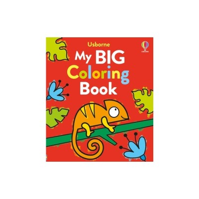 My Big Coloring Book foto