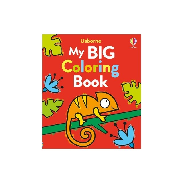 My Big Coloring Book