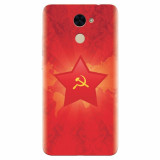 Husa silicon pentru Huawei Enjoy 7 Plus, Soviet Union