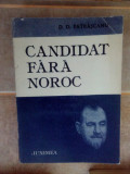 D. D. Patrascanu - Candidat fara noroc (1987)