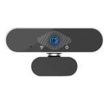 Camera Web JustZEN WCA-21 Pro Webcam Microfon Auto-Focus rezolutie 1920*1080P @30fps Plug &amp; Play negru