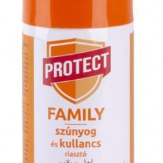 PROTECT Repelent pentru insecte, țânțari și căpușe, 150 ml