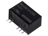 Convertor DC/DC 2W 12V -12V