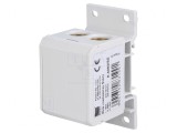 Bloc de distribuție 6-70mm&sup2; 1 pistă 4 borne