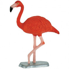 Figurina Flamingo Rosu foto