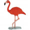 Figurina Flamingo Rosu