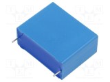 Condensator EPCOS polipropilenă MKP 14uF 18x32,5x42mm THT &plusmn;10%