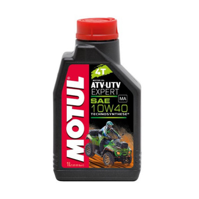 MOTUL ATV-UTV EXPERT 10W40 1L foto