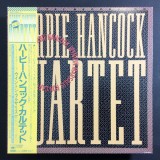 Vinil 2XLP "Japan Press" Herbie Hancock &ndash; Quartet (VG++)