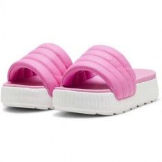 Slapi femei Puma Karmen Slide Puffy 39539902