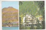 bnk cp Jud Sibiu - Muntii Fagaras - Cabanele Balea lac - Balea Cascada - circulata
