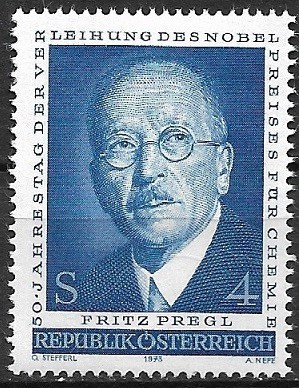 B2151 - Austria 1973 - Celebritati neuzat,perfecta stare foto