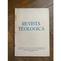 Revista Teologica Anul I Nr. 6 1991