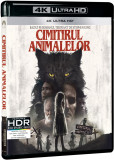 Cimitirul animalelor / Pet Semetary (4K/UHD) | Kevin Kolsch, Dennis Widmyer