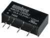 Convertor DC/DC AIMTEC AM1D-1205SZ 1W 12V la 5V, 0.2A, Eficienta 79%, SIP7 THT