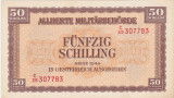 Austria 50 Schilling 1944 XF